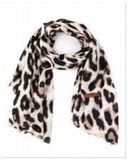 0002 sjaal Leopard hearts 0002 sjaal Leopard hearts