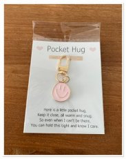 0002 smiley lichtroze