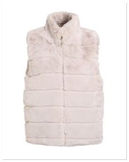 0003 gilet beige