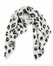 0005 sjaal Leopard 0005 sjaal Leopard