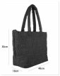 0008 tas denim black 0008 tas denim black