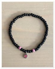 0042 armband Sparkle roze 0042 armband Sparkle roze