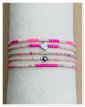 0053 miyuki armband set roze 0053 miyuki armband set roze