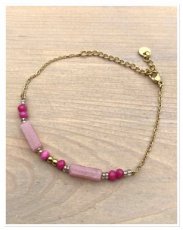 151 pink mix Stainless steel 151 pink mix Stainless steel